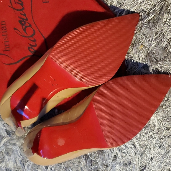Christian louboutin 120 mm pumps - Picture 3 of 5